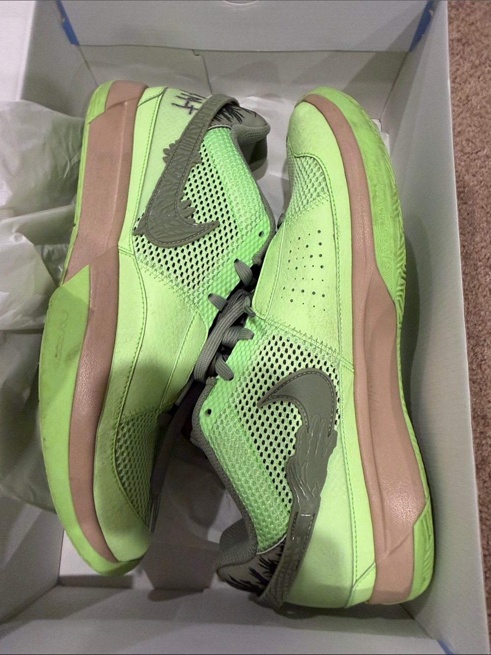 Ja 1 Halloween size 12